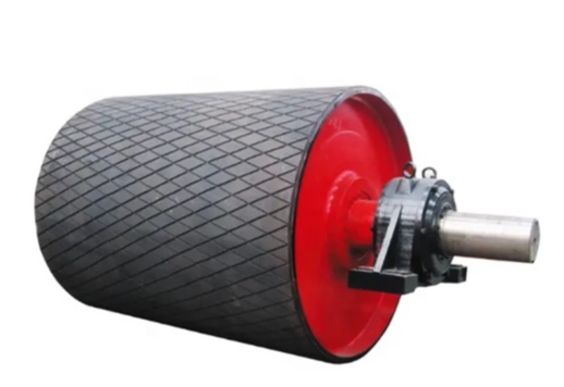 Heavy-Duty transportørruller: Kjerneutstyr for effektiv materialtransport