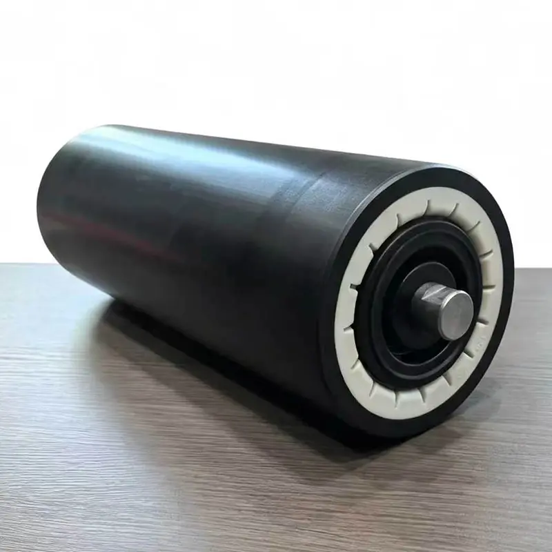 HDPE transportørrulle
